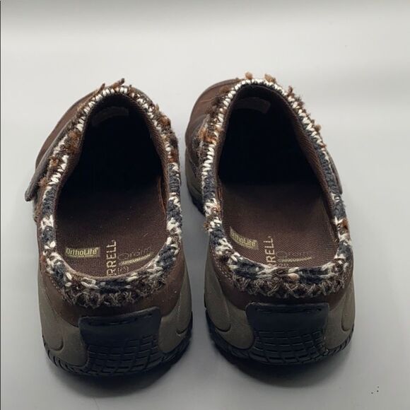 Merrell Encore Scoop mule clog coffee size 7 - Picture 2 of 8